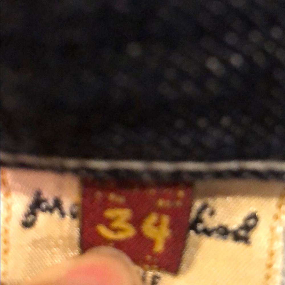 Bootcut 7 Jeans - Picture 5 of 6